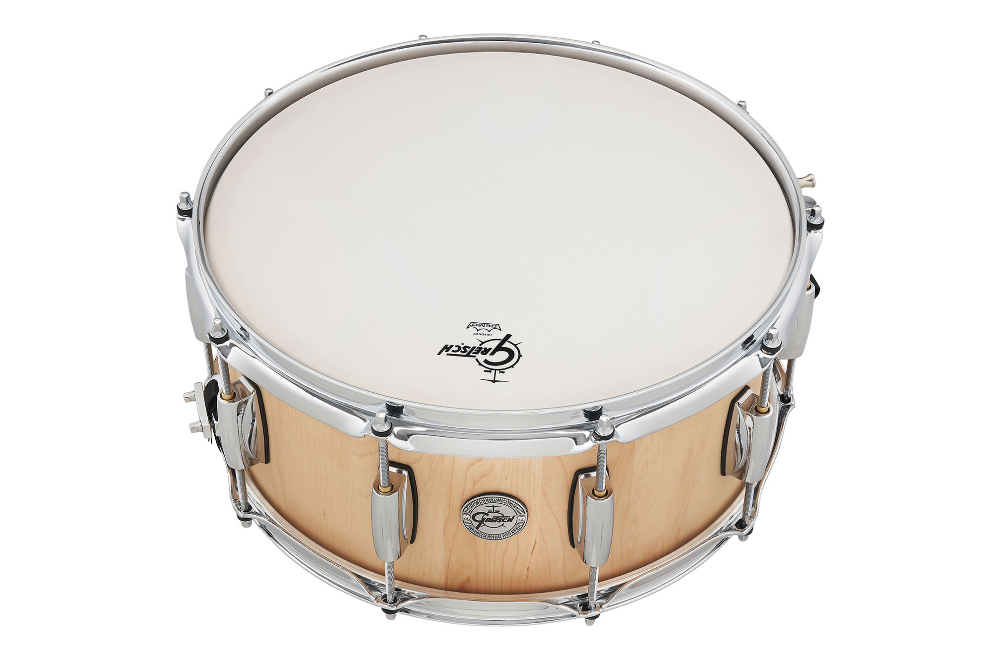14x6,5" Snare  Drum Full Range Maple Stave